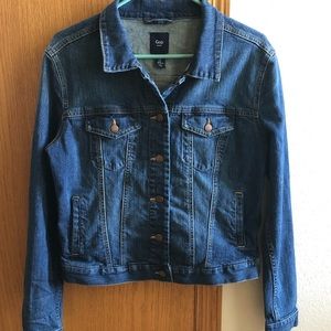 Denim jacket